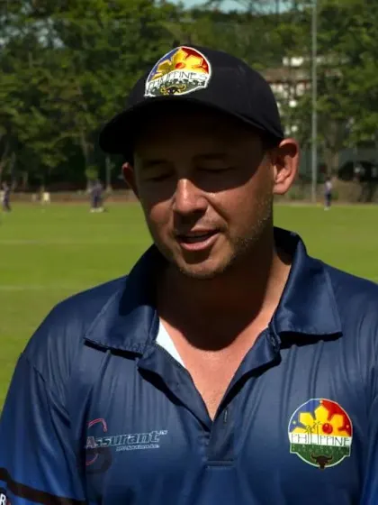 ICC Men’s T20 World Cup EAP B Qualifier: Japan vs Philippines full match highlights 