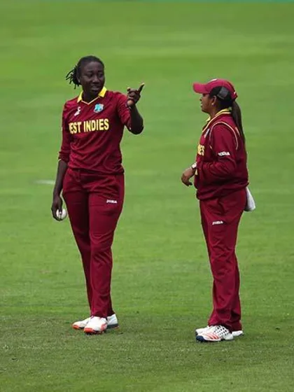 WWC17 Report Card: West Indies