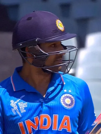 IND vs AFG –  Match Hero – Rohit Sharma