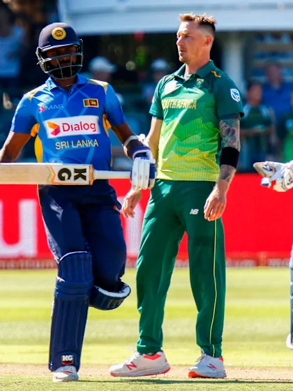 Sri Lanka players audition for first team spot in South Africa warm-up match