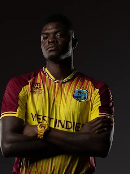Alzarri Joseph (West Indies) Post-Match Press Conference transcript | WI v ZIM | T20 World Cup 2022