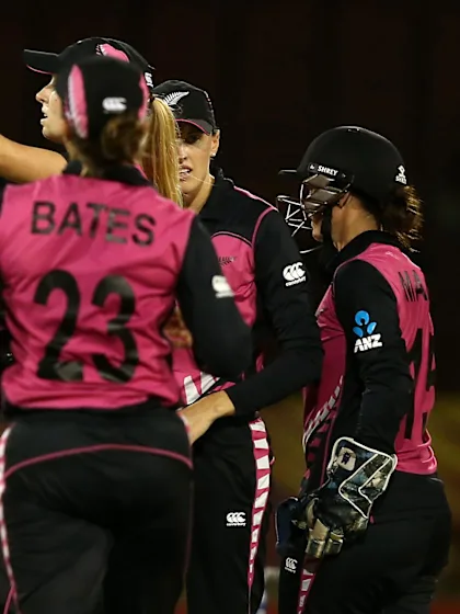 NZ v PAK: New Zealand complete easy win over Pakistan