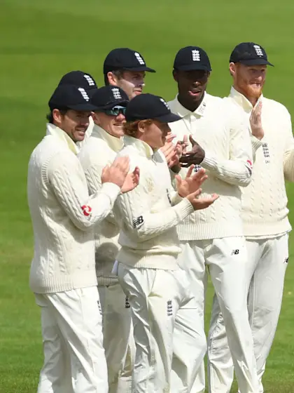 England announce busy 2021 home schedule