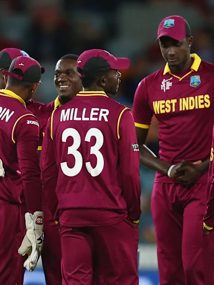 SIR VIVIAN RICHARDS: WACA offers Windies a chance to beat India