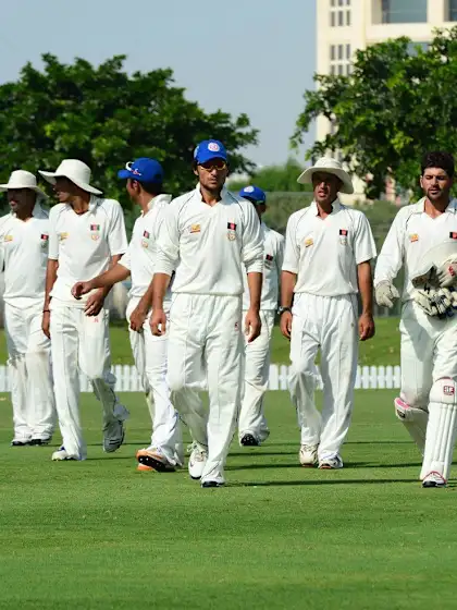 ICC announces squads for Intercontinental Cup final