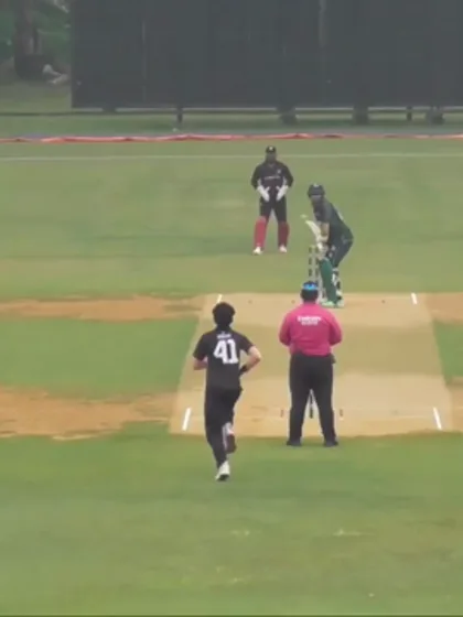 Saudi Arabia v Singapore | Match Highlights | ICC Men's T20 WC Asia Sub Regional Qualifier B 2026