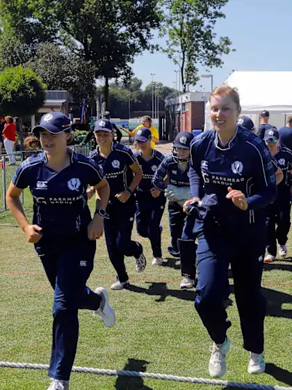 Report card: Scotland