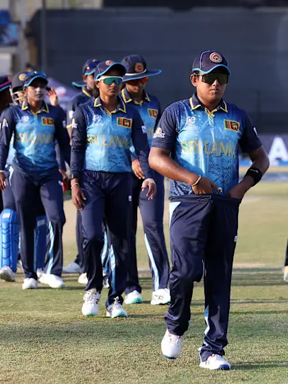 Sri Lanka’s leading all-rounder makes leap in latest ICC Player Rankings 