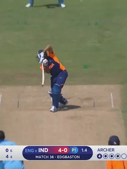 CWC19: ENG v IND - Highlights of Rohit Sharma's 102