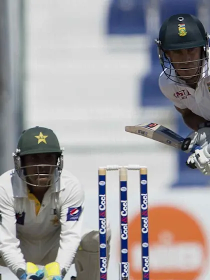 Faf du Plessis fined for ICC Code of Conduct breach