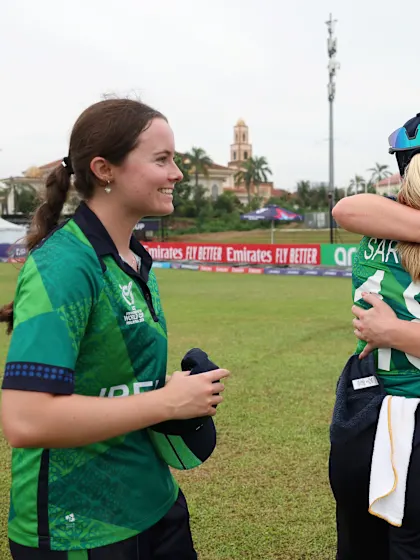 Ireland secure a famous win to advance to Super Six | U19WC 2025