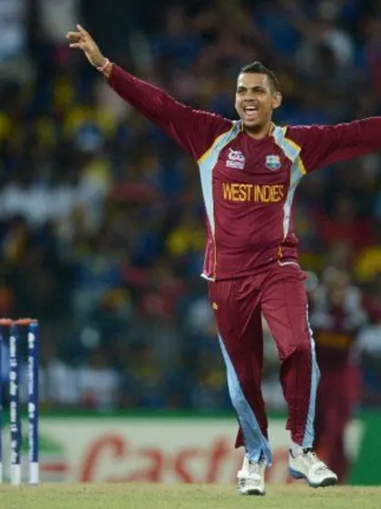 Bowling action of Sunil Narine found to be legal