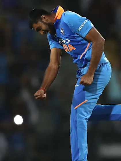 'I was waiting for the opportunity' – Vijay Shankar on last-over heroics