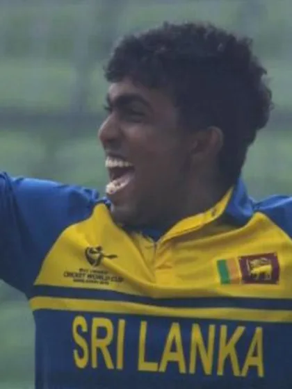 Asitha Fernando, 4-43 vs India – IND v SL