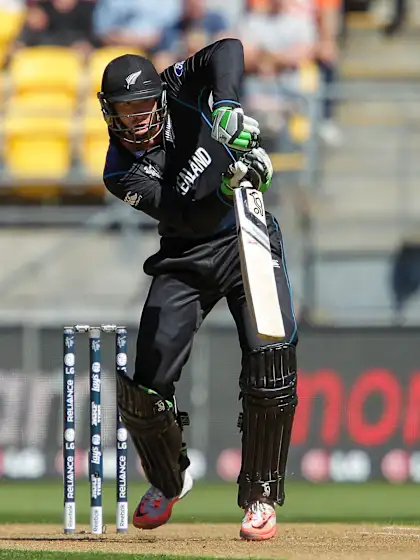 New Zealand v West Indies: In Numbers