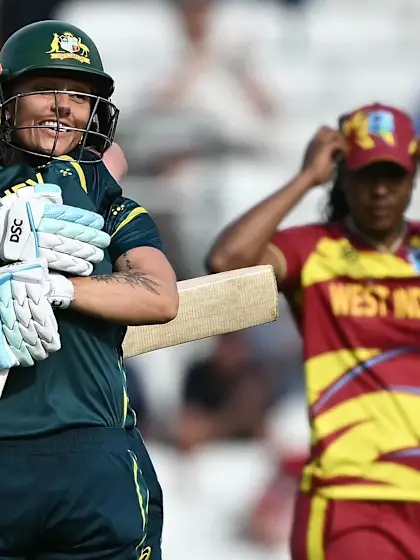 Australia punch Women's T20WC finals ticket with statement win