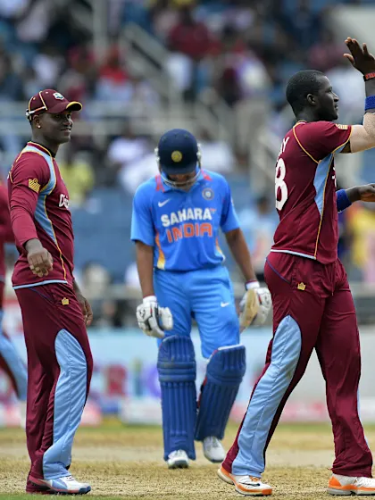 Misfiring India has mountain to climb