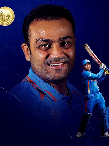 Virender Sehwag: Attacking, brash and a world-class opening batter