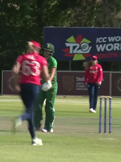 Logo of Wicket-Marizanne-Kapp-South-Africa-Women v England-Women ICC T20WC 2023