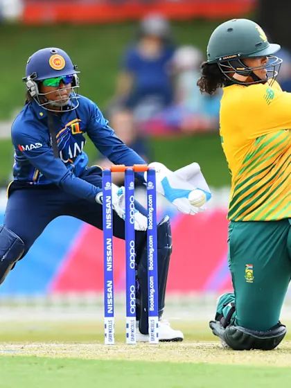 Tryon feels it could be South Africa's year ahead of Thai test