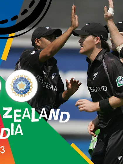 Vettori spins New Zealand to victory | NZ v IND | T20WC 2007