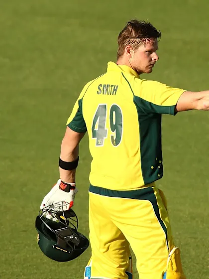 Smith, Bailey muscle Australia home