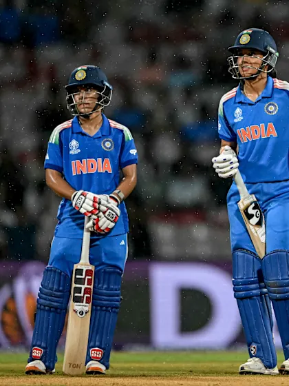 Rain has the final say in India-Bangladesh tussle | CWC25