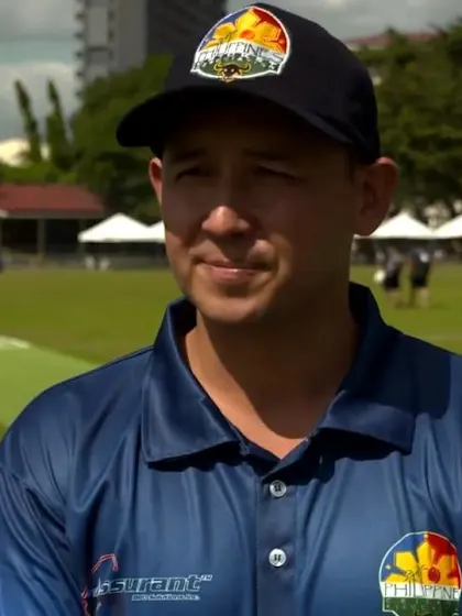 ICC Men’s T20 World Cup EAP B Qualifier: Philippines captain speaks ahead of match against South Korea