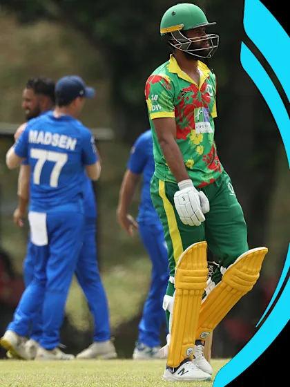 Vanuatu v Italy | Match Highlights | CWC Challenge League Play-off