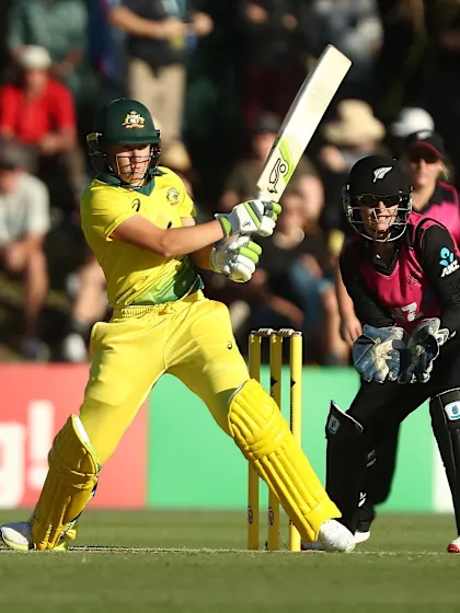 Trans-Tasman rivalry in focus at #WT20