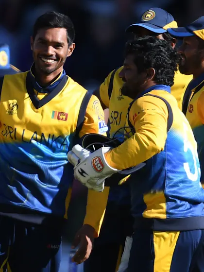 De Silva says Sri Lanka can beat any team in the world after England triumph