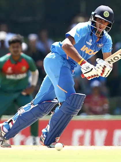Logo of Best of rising star Tilak Varma | U19CWC 2020