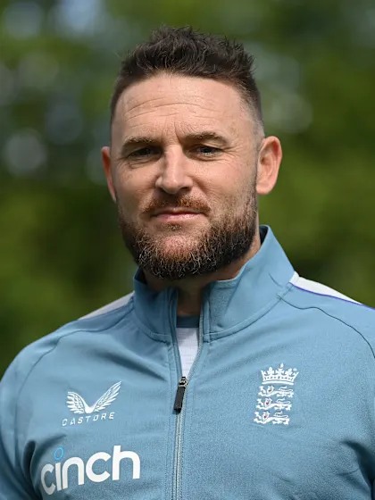 Brendon McCullum outlines the way forward for England Test cricket