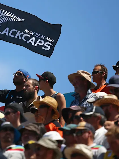 Logo of New Zealand include grandson of former Test captain in squad for Under 19 World Cup