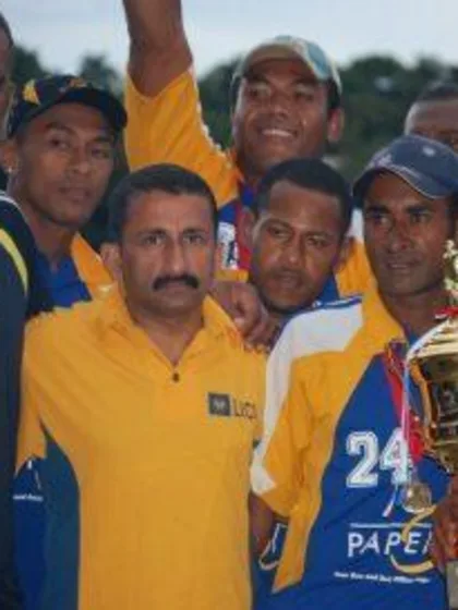 Cricket Fiji and Lici Continue Partnership