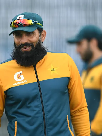 Misbah-ul-Haq steps down as Pakistan chief selector, remains coach