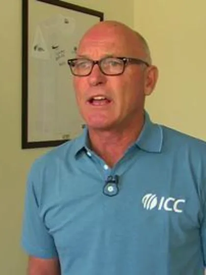 ICC Match Officials Workshop