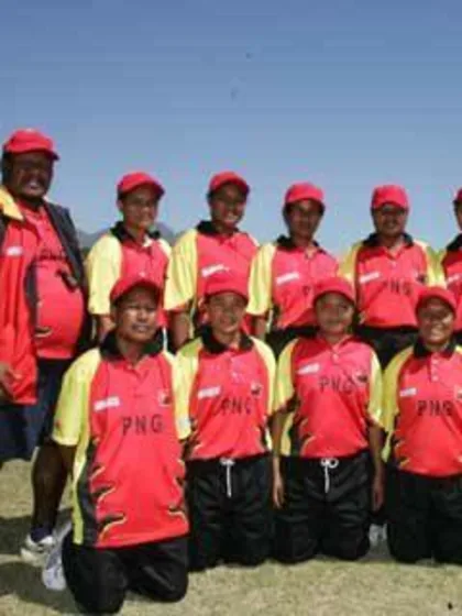 Papua New Guinea withdraw from ICC Women’s World Cup Qualifier