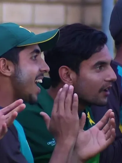 ICC U19 CWC: Get to know Pakistan's quarter-final star, Muhammad Hurraira
