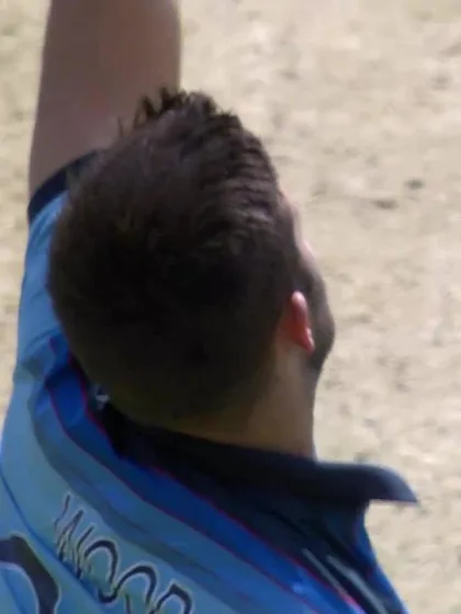 Logo of CWC19: ENG v SL - Wood beats Malinga with a vicious yorker 