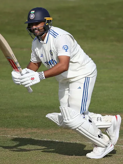 Logo of Shastri on Karun Nair's comeback to the India Test side | The ICC Review