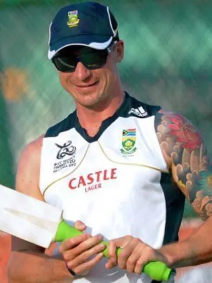 Steyn promises more of the same