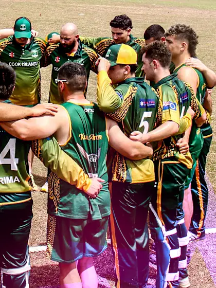 Samoa v Cook Islands | Match Highlights | Men's T20WC Sub-Regional EAP Qualifier A