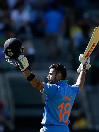 Windies pull off thrilling tie on Kohli's record-breaking day