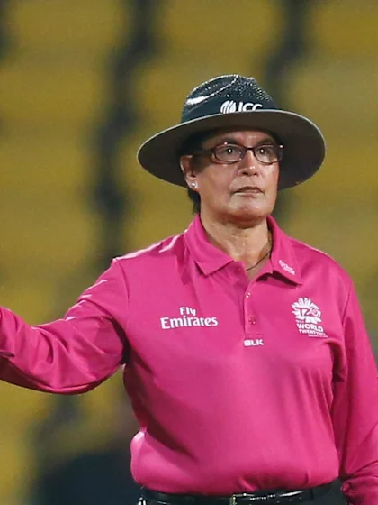 ICC congratulates Kathy Cross on a fine career
