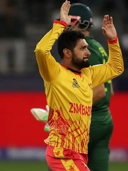 Zimbabwe skipper out to emulate Pakistan exploits against India