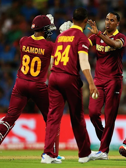 ICC announces umpire and match referee appointments for finals of ICC World Twenty20 India 2016