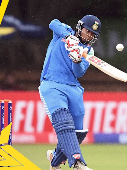 Sooryavanshi's enterprising knock lifts India | Player Highlights | U19 CWC 2026