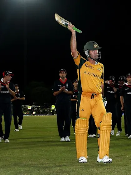Shane Watson catapults Australia into the final | 2009 Champions Trophy