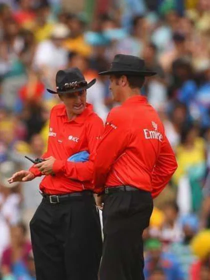 ICC announces umpire and match referee appointments
